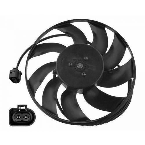 Volkswagen Transporter Fan Motor - Large Size Replacement for 1.9/2.5 Engines — Motors, Pumps & Antennas