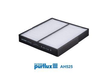 Purflux AH525 Cabin Air Filter Fiat Fullback, Peugeot/Citroën Pt.4007-C4