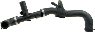 Gates 05-3040 Radiator Upper Hose Jaguar XF I (X250) 3.0 08- / Range Rover III 4.4 V8 — Radiators & Fans