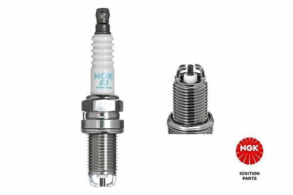 NGK 3967 Spark Plug for 99 Corolla 1.3 Inj - Pack of 10 — Coils & Plugs