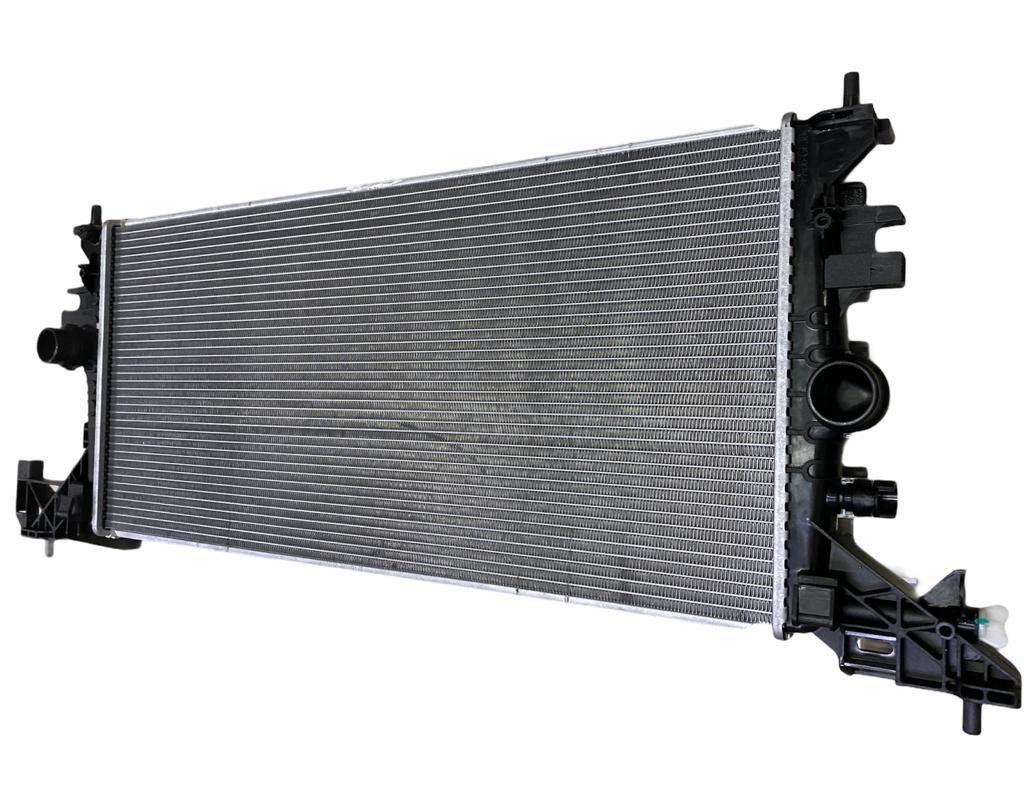 WAXELL Opel Astra K 1.4 Turbo Radiator - Cooling Solution and Car Maintenance — Radiators & Fans