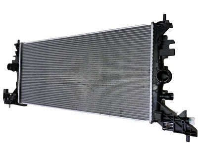 WAXELL Opel Astra K 1.4 Turbo Radiator - Cooling Solution and Car Maintenance — Radiators & Fans