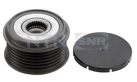 SNR GA75101 Alternator Pulley Antara-Captiva 2.0D 16V Vito 638-108D 97/03 *Z20dmh* — Starting & Charging