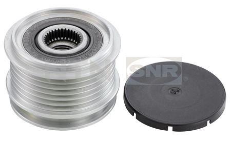 SNR GA75405 Alternator Pulley Bora Caddy II III Transporter T5 Crafter 30 35 Eos Golf IV V VI Jetta II — Starting & Charging