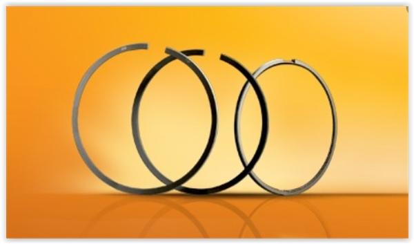 Goetze 06-89700000 Motor Piston Ring 92mm Std Hiace 89-94 /Hilux 90-05 /2L-2Lt — Pistons & Rotating