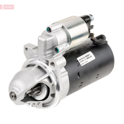 Denso DSN3011 Starter Motor 93-C-Series (W202-W203) E-Series (W210-W211) 96-Vito-Sprinter — Starting & Charging