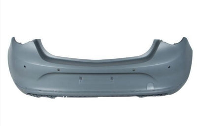 Opel Astra J HB Rear Bumper 2012 onwards 4 Hole with Sensor Type Eurostamp