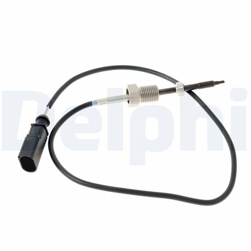 Delphi Exhaust Temperature Sensor - Black (VW Crafter 2006-2016) — Temperature Sensors & Switches