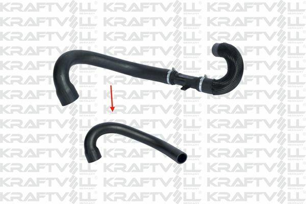 KRAFTVOLL Turbo Hose - Part for Citroën C4 Coupe — Turbo & Supercharger
