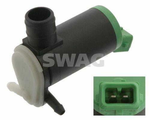 SWAG Windshield Wiper Motor 70914361 for Berlingo, Partner, and More — Wipers
