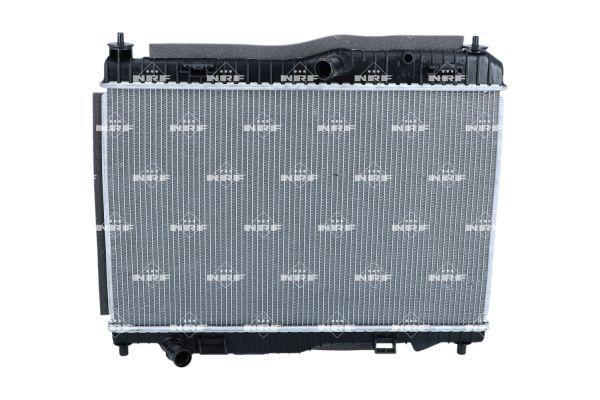 NRF 53044 Su Radiator Courier / Fiesta / B-Max 1.4 / 1.5 / 1.6 TDCi 08 — Radiators & Fans