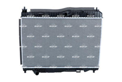 NRF 53044 Water Radiator Courier / Fiesta / B-Max 1.4 / 1.5 / 1.6 TDCi 08 — Radiators & Fans