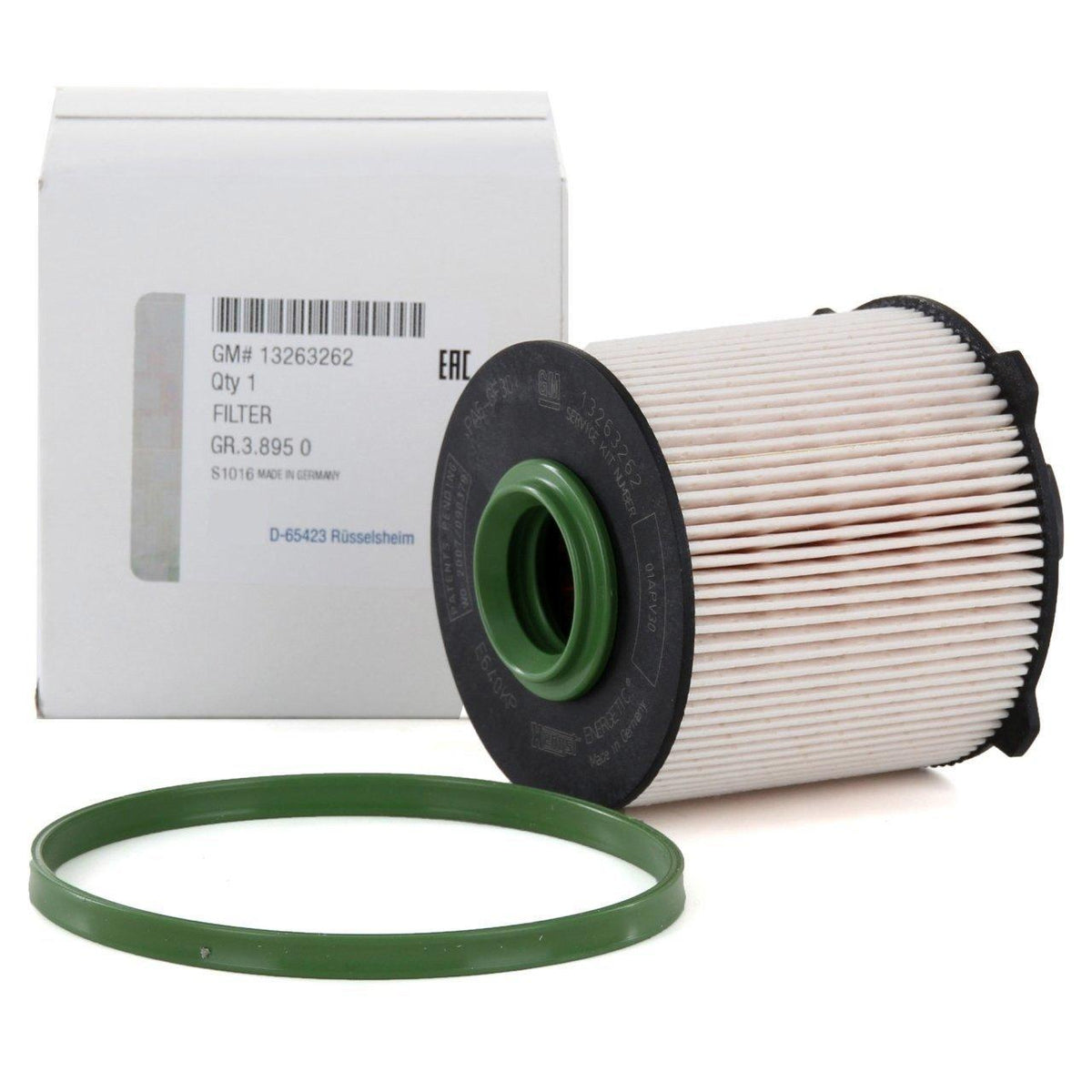 General Motors Chevrolet Cruze 2.0 Diesel Fuel Filter — Fuel Delivery