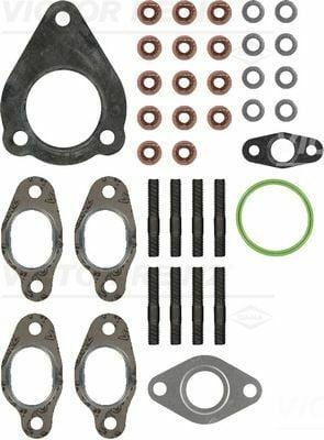 Victor Reinz Turbocharger Installation Kit - Compatible with VW, Skoda, Ford & Seat — Turbo & Supercharger