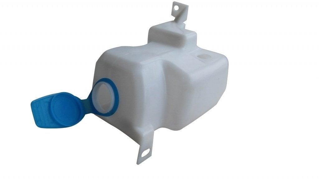Volkswagen Windshield Washer Tank - Compatible with Golf 4 (1998-2003) — Glass & Trim