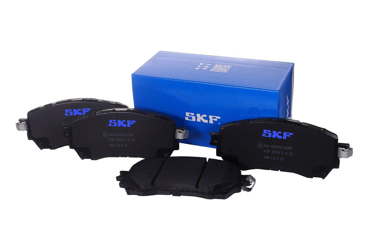 SKF VKBP80394A Brake Pad Front 13 > Ma.6