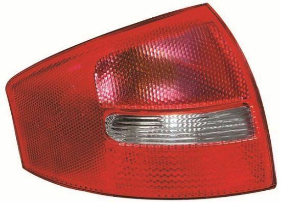 DEPO Audi A6 Right Tail Light - OEM Replacement for 1999-2003 Models — Tail, Signal & Reflectors