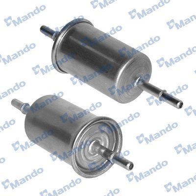 Mando MMF035068 Fuel Filter 99-05 Focus 1.4-1.6-1.8-2.0 16V — Fuel Delivery