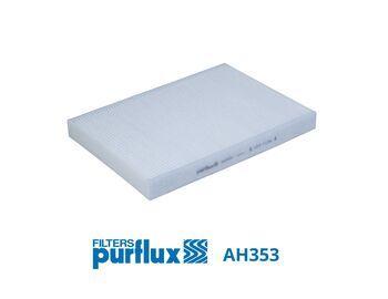 Purflux AH353 Cabin Air Filter Audi A4/A5/Q5/Q7 16-17 — Air & Cabin Filters