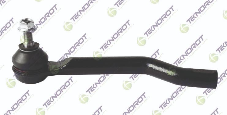 TEKNOROT N-942 - Front Left Tie Rod Head for Nissan X-Trail 2014-2018 — Tie Rods & Linkage