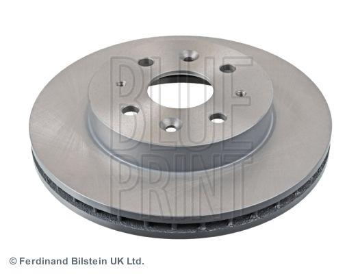 Blue Print ADG04383 Front Brake Disc Mirror Kia Rio 02-05 253 mm | Set of 2