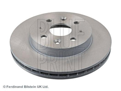 Blue Print ADG04383 Front Brake Disc Mirror Kia Rio 02-05 253 mm | Set of 2