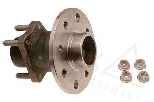 MGA 72199 Axle Bearing Rear Opel: Astra G 98-05 ABS Li 4 Hole — Axles, CV Joints & Boots