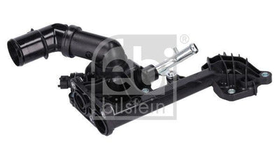 Febi Bilstein 186484 Thermostat Complete Doblo 05-Egea 1.6 500 Ducato 2.0 Euro 6 — Water Pump & Thermostat