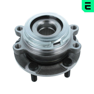 Optimal 961711 with Wheel Hub Ball Bearing Front Nissan Murano II (Z51) 08-14 / Infınıty Qx50 17 — Hub Assemblies