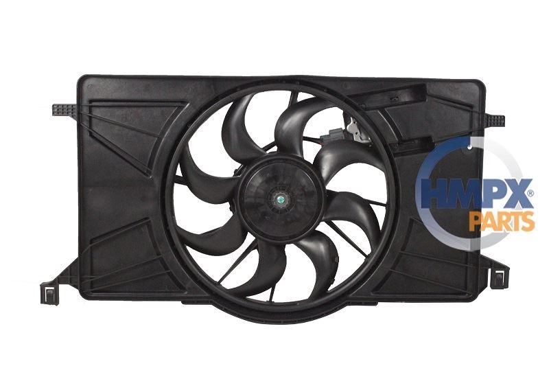 HİMPEKS 8V61 8C607 FC Fan Motor Module with Birlikte Focus 11 > 1.6 Gasoline — Motors, Pumps & Antennas