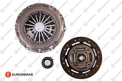 Eurorepar 1682295880 Clutch Kit Polo-Ibiza-Fabia-A1 Cfwa 1.2 TDI 10 — Clutch & Flywheel