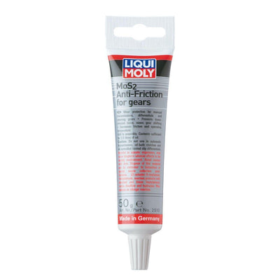 Liqui Moly 2510 LIQUI MOLY Mos2 Katkılı Transmission / Transfer Additive 50 Gr () — Fluids & Chemicals