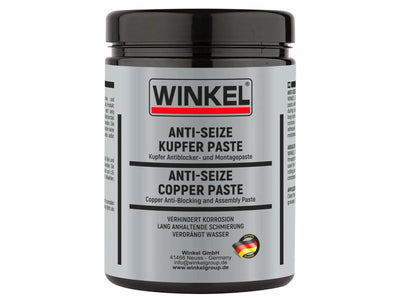 WINKEL 150202 Anti-Seize Copper Gres 1Kg — Fluids & Chemicals