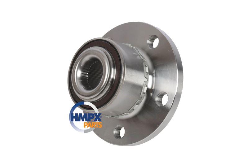 HİMPEKS 6Q0407621BR Front with Wheel Hub Ball Bearing Polo (9N_) 09 > 1.2-1.4i 16V Fabia-Cordoba-Ibiza-A2 (7 — Hub Assemblies