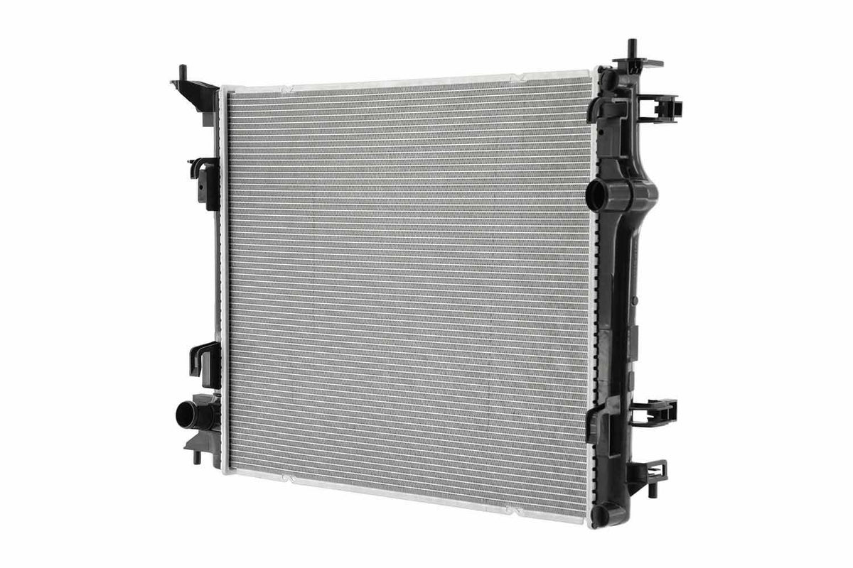 Hella 8MK366301-881 Motor Su Radiator Nissan Qashqai II 1.2 DiG T 1.6 dCi 2013-> (Automatic + Manual Gear) — Radiators & Fans