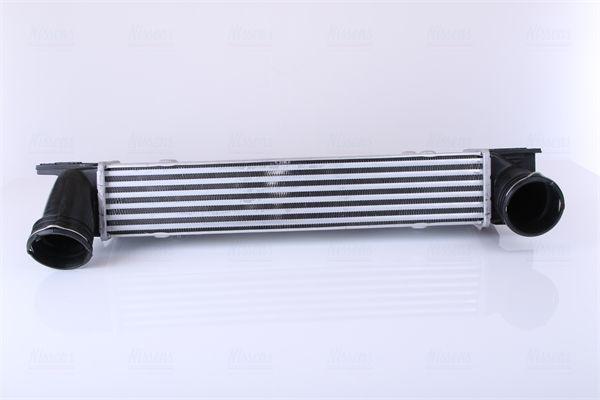 Nissens 96551 Intercooler Radiator E90 / E92 / M57n2 / N57 — Radiators & Fans