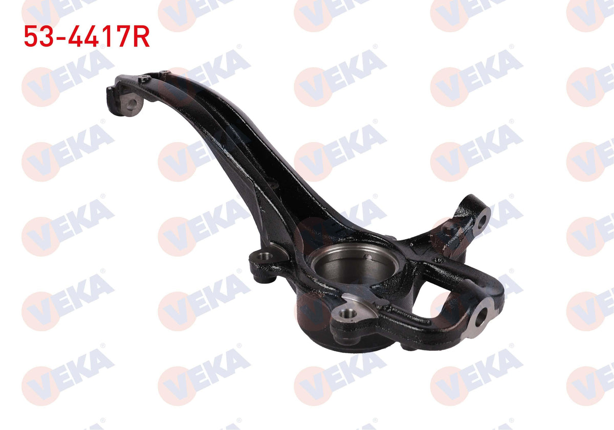 Veka 53-4417R Axle Carrier Right Front 96mm Audi Q7 3.0 TDI Quattro 211 Hp (Casb, Bun) 2006-2010