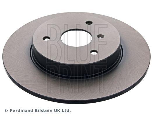 Blue Print ADU174308 Brake Disc Smart Roadster 0.7 03-05 Front | Set of 2