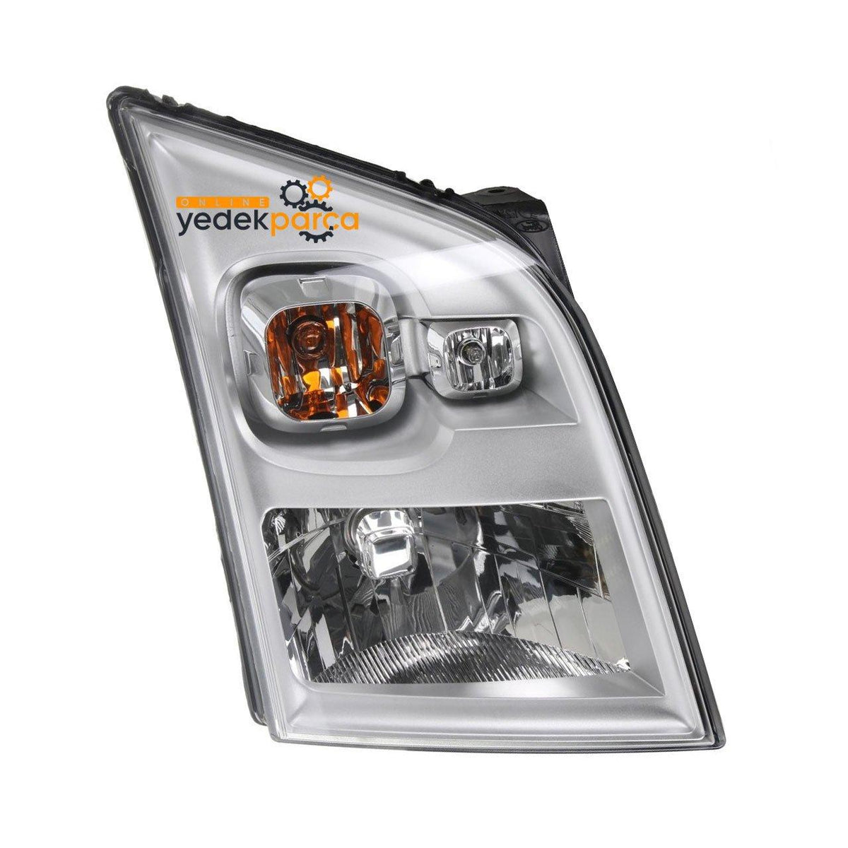 Ford Otosan 6C1113100EA V347 Transit 2006-2013 Headlight Right — Headlights