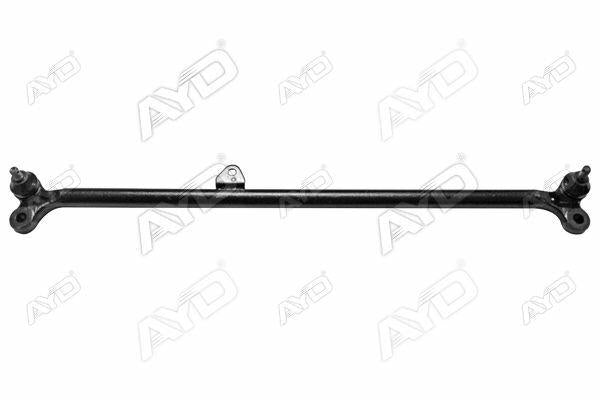 AYD Center Tie Rod D21 Terrano Pathfinder 87-96 4X4 - Durable Steering Component — Tie Rods & Linkage