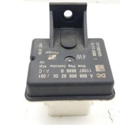 Dacia 110679886R Duster 2 1.5 dCi Euro 6 Glow Relay MAIS — Switches & Relays
