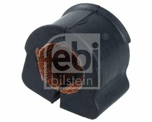 FEBI Bilstein 14716 Stabilizer Bushings - Durable Rubber for Golf IV, Bora and 2 more models — Bushings & Mounts