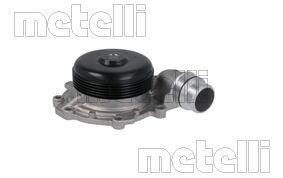 Metelli 24-1215 / Water Pump Mercedes — Water Pump & Thermostat