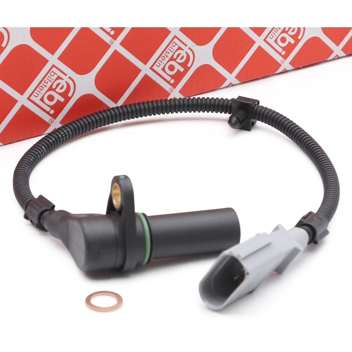 FEBI BILSTEIN Crankshaft Sensor - Volkswagen Transporter T5 2.5 AXD — Pistons & Rotating