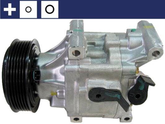 MAHLE ACP602000S - Climate Control Compressor for Doblo, Panda, Punto — Heater & Blower