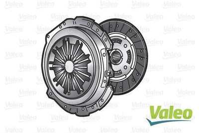 Valeo 828012 Clutch Pressure Plate Without Bearing - Renault Symbol Thalia (2009-2012) - Compatible with — Clutch & Flywheel