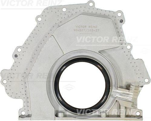 Victor Reinz Crank Seal Rear 448DT for Range Rover IV Vogue L405 - Durable PTFE Material — Gaskets & Seals
