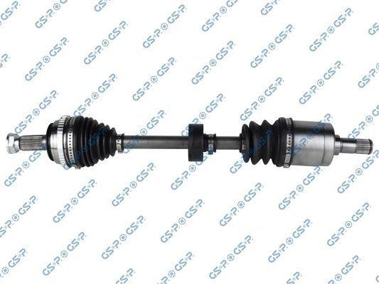 GSP Complete Right Axle for Honda Civic VI (Ej Ek) 1.4-1.6 1996-2001 — Axles, CV Joints & Boots