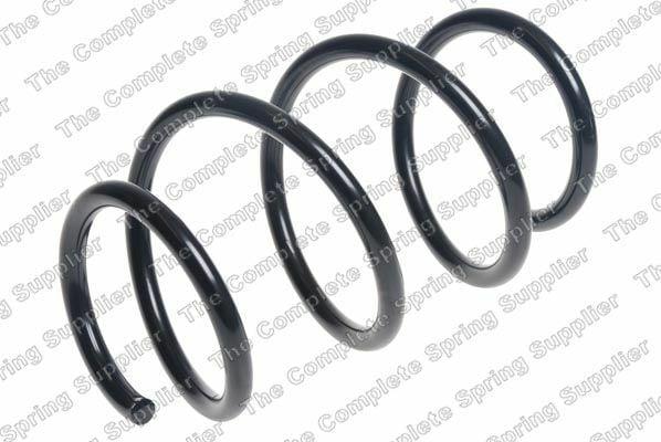 LESJÖFORS Coil Spring 117 / 176 Front 4 X Beyaz — Springs