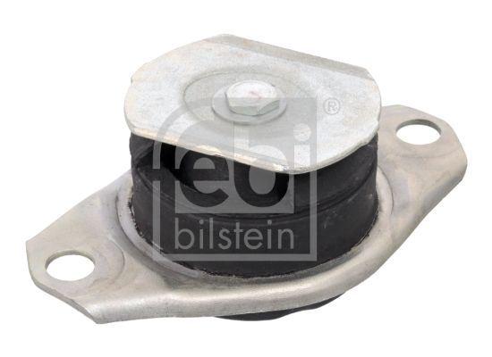 FEBI Transmission Mount - Durable Rubber Metal Design for Lancia Delta II & Lybra — Mounts